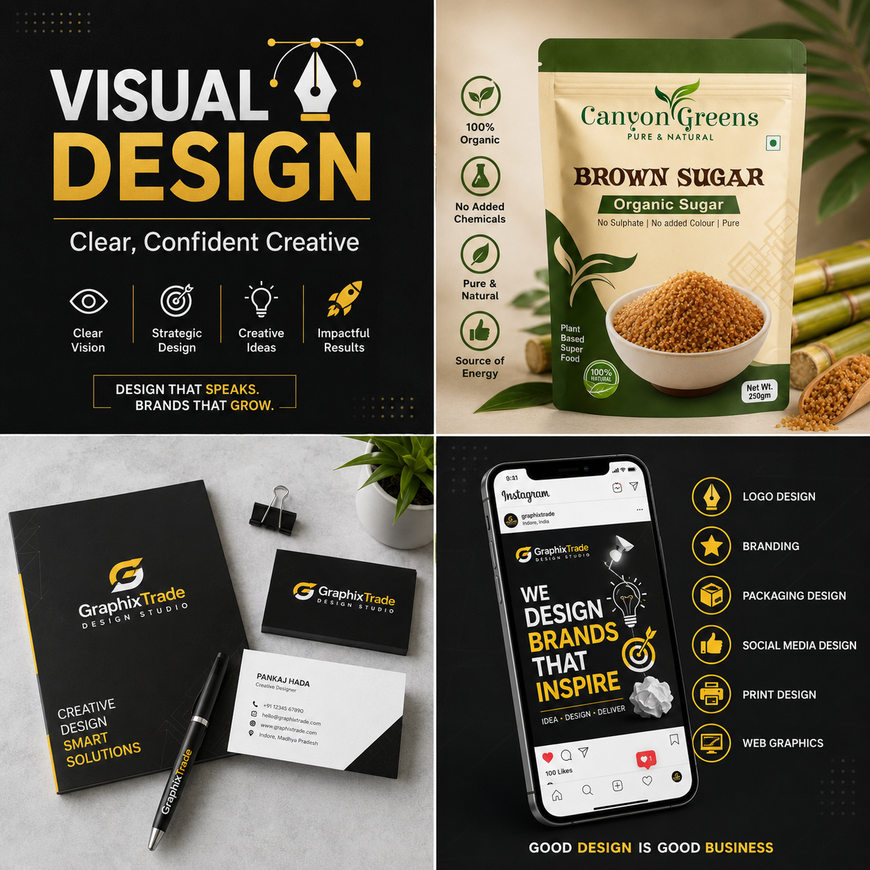 Creative design project